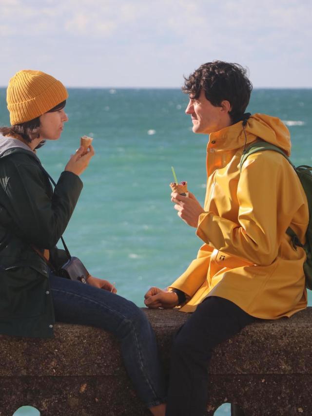 Les amoureux sur le Plat-Gousset