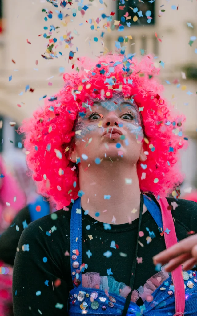 Déguisements du carnaval de Granville