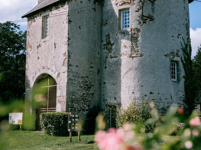 Le château de Chanteloup