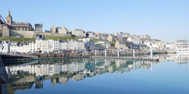 Le Port De Peche Estelle Cohier