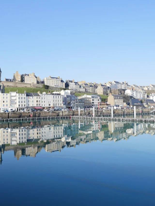 Le Port De Peche Estelle Cohier