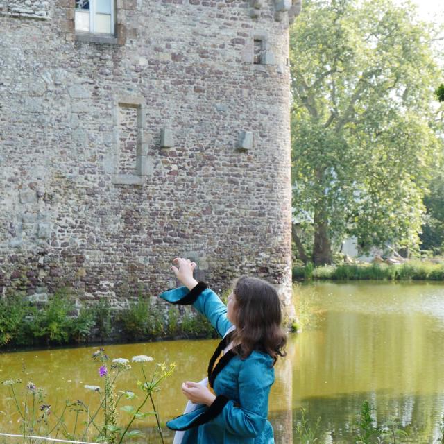 Guided tour of Château de Chanteloup