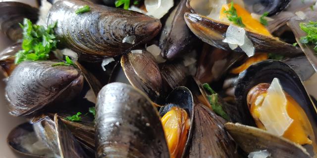 Les Moules De Bouchots Credit Otgtm Estelle Cohier