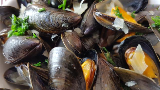 Les Moules De Bouchots Credit Otgtm Estelle Cohier