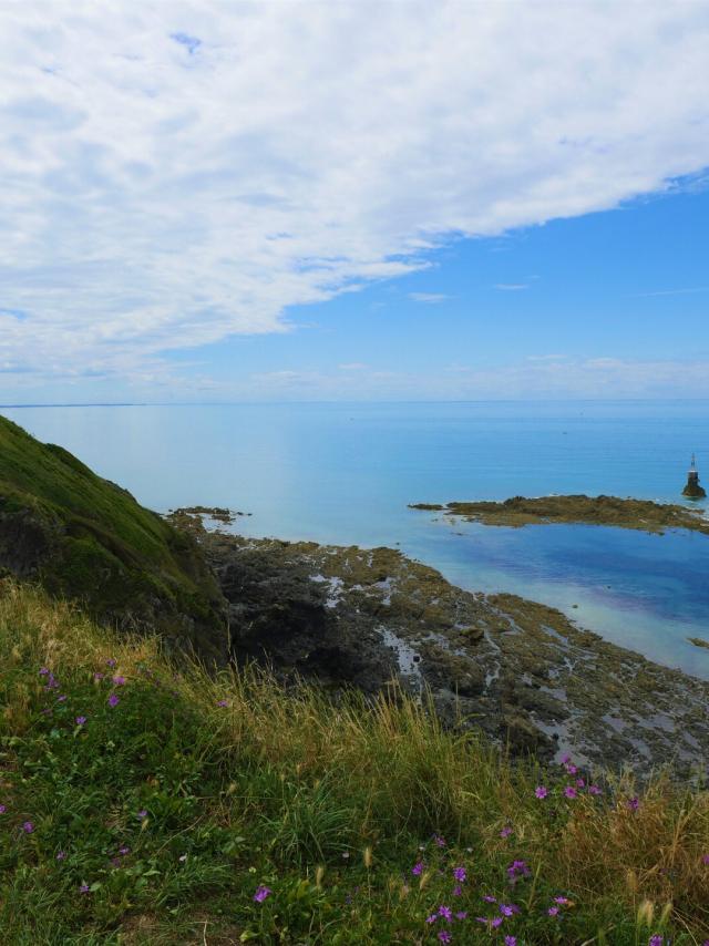 Granville La Pointe Du Roc Estelle Cohier 2