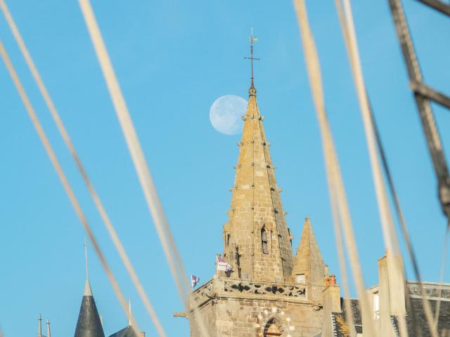 La Haute Ville Bleu Nacreco