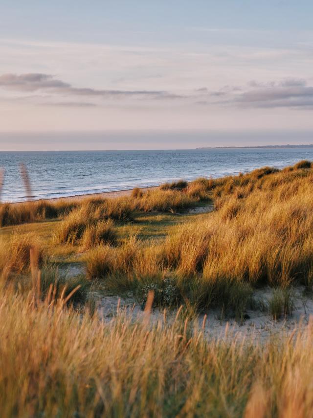 Les dunes