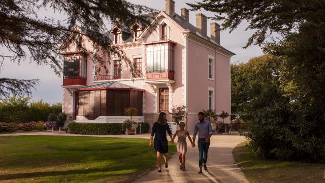 Musée et jardin Christian Dior à Granville