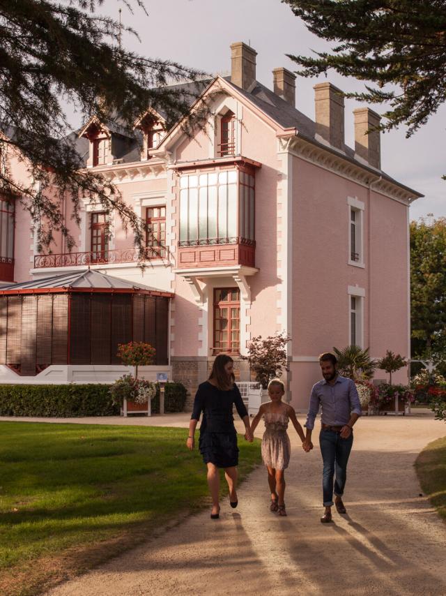 Musée et jardin Christian Dior à Granville