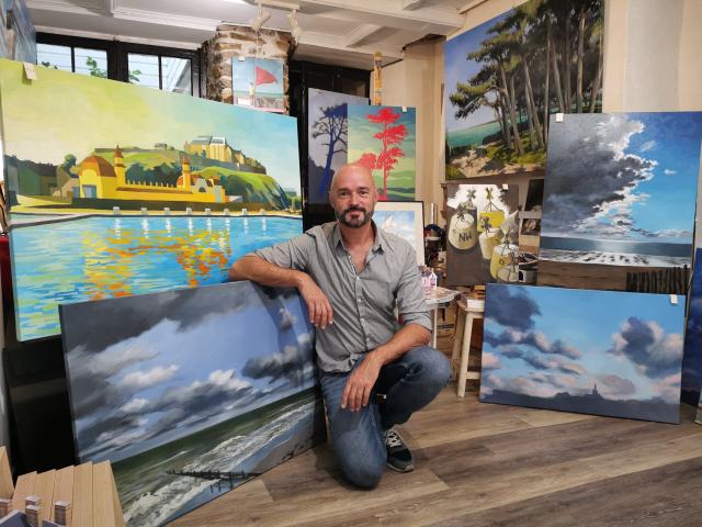 Sylvain Allaire Plasticien Editeur Et Peintre Credit Otgtm Estelle Cohier 35242 1920px 2