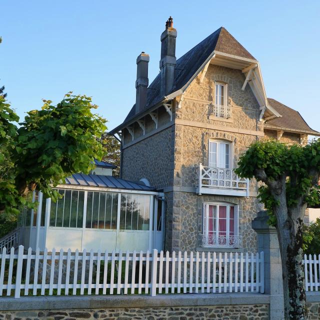 Villa balnéaire à Jullouville