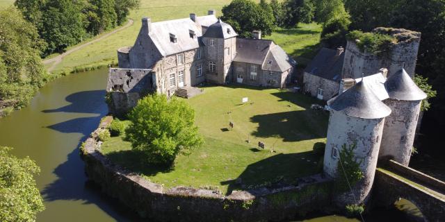 Château de Chanteloup