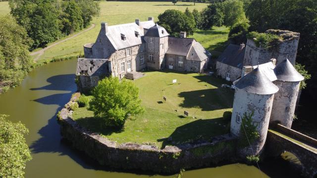 Château de Chanteloup