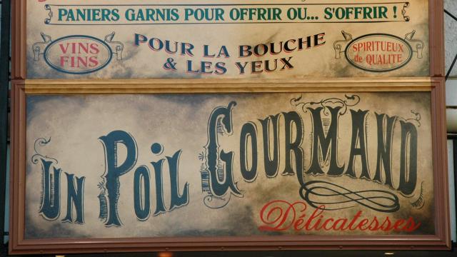 Un Poil Gourmand Granville