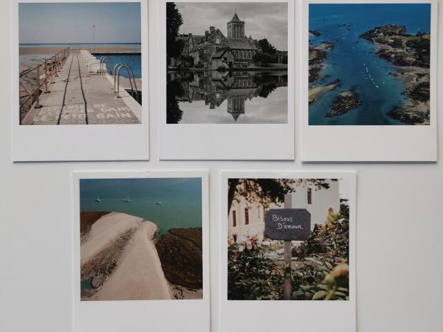 Boutique - Cartes Postales Polaroids