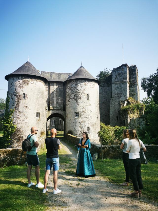 Le Chateau De Chanteloup