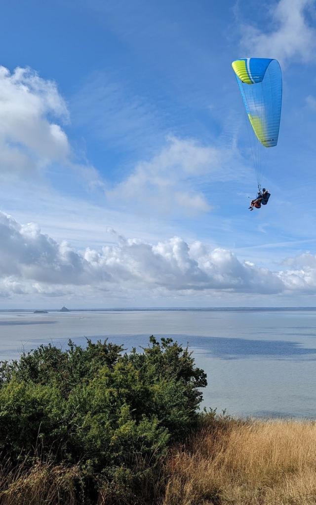 Paragliding En Baie 14