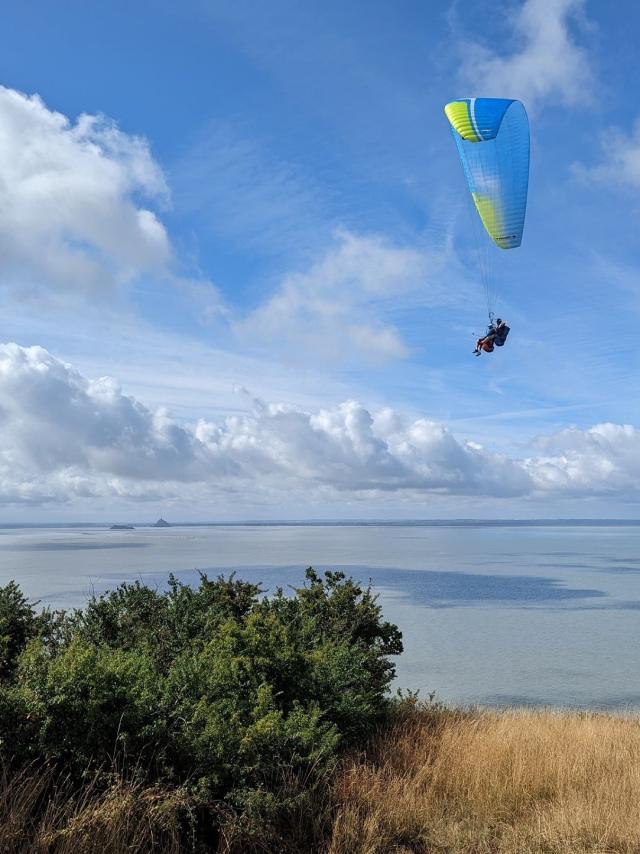 Parapente En Baie 14