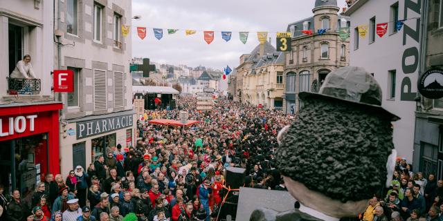 Carnaval De Granville Grande Cavalcade