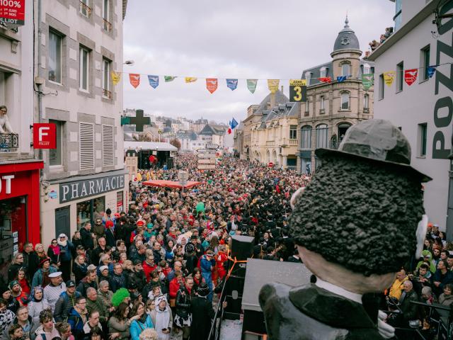 Carnaval De Granville Grande Cavalcade