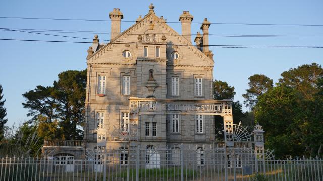 La Colonie de Saint-Ouen à Jullouville