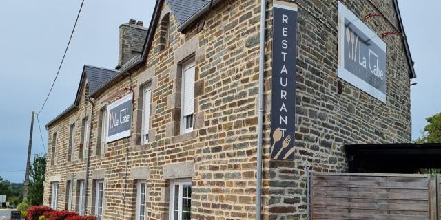 Restaurant La Table du Scion à Beauchamps