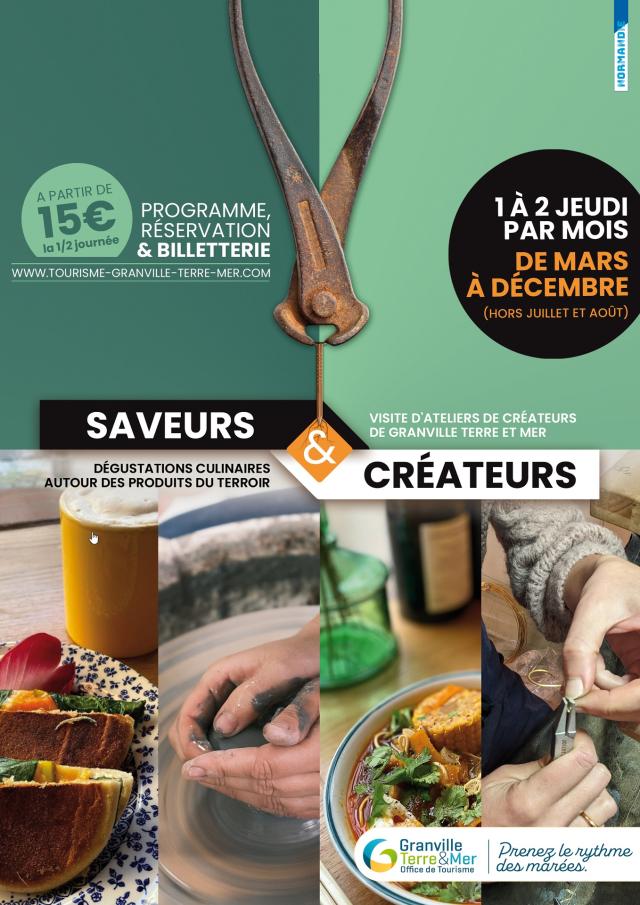 Saveurs et Créateurs