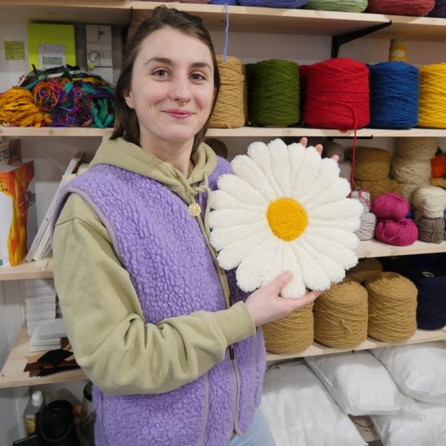 Atelier Chez Romy à Granville