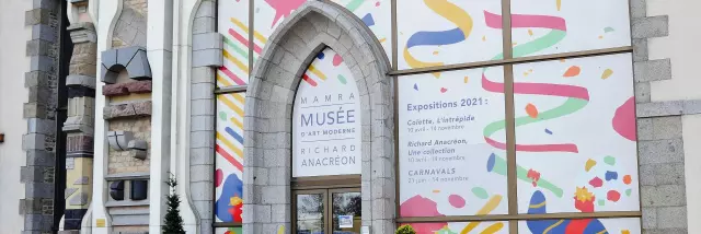 Musée d'art moderne Richard Anacréon