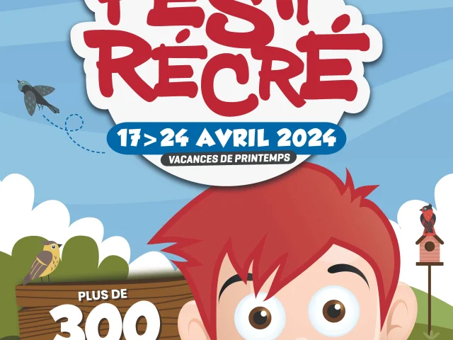 Festi Récré 2024