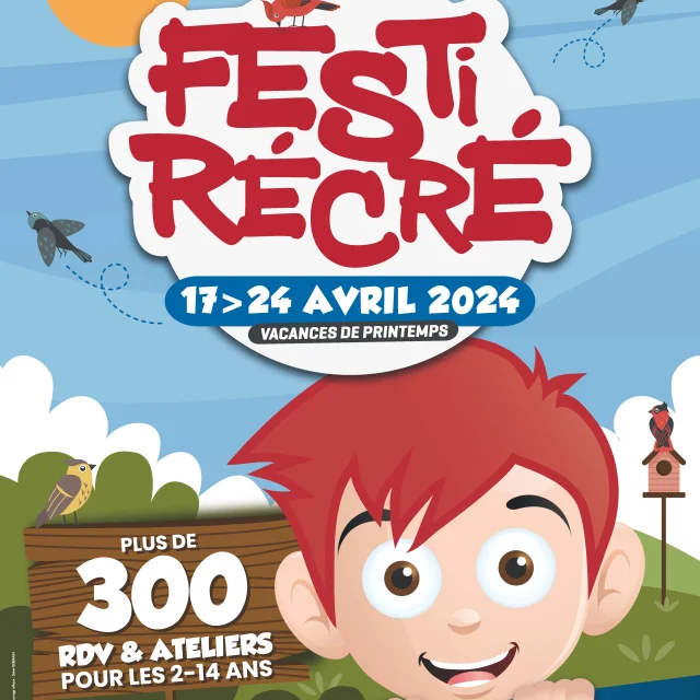 Festi Récré 2024