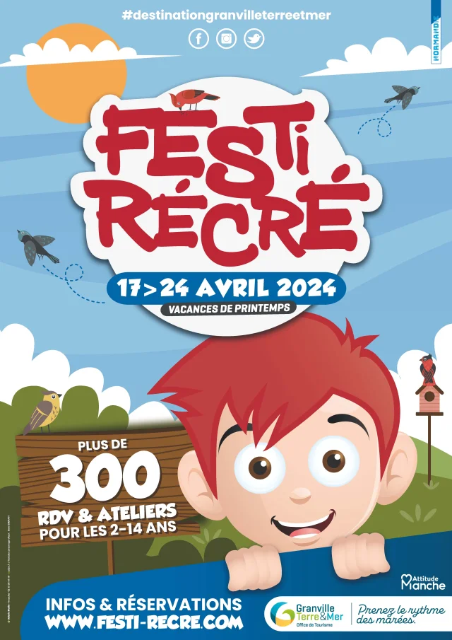 Festi Récré 2024