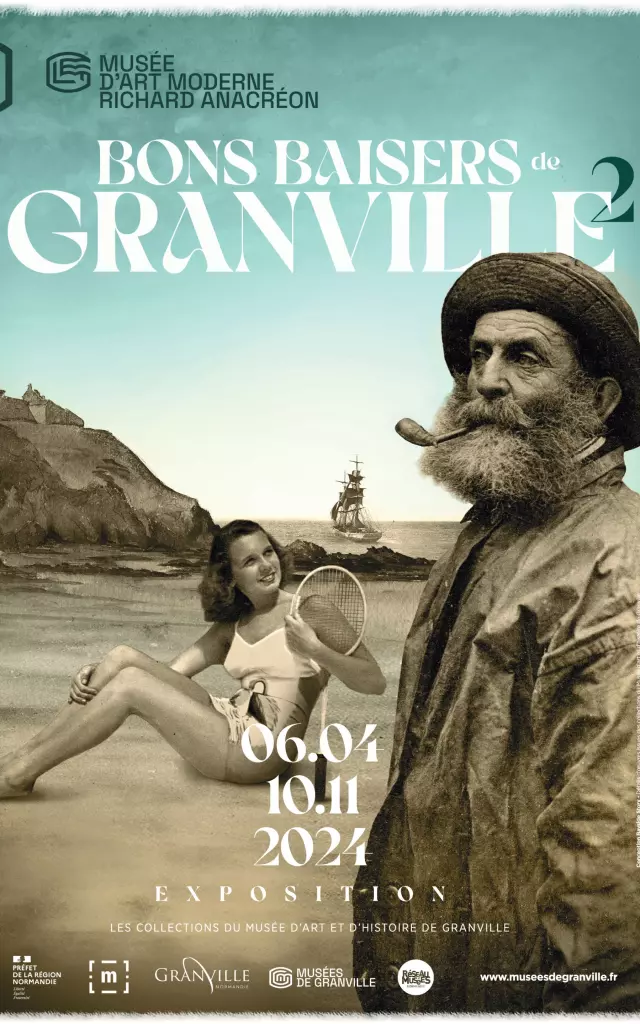 Affiche Bons Baisers De Granville 2