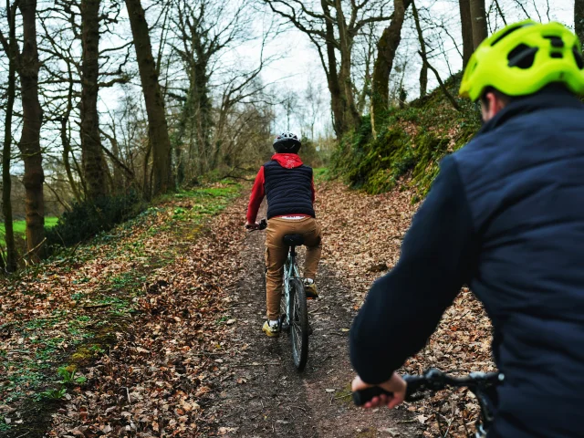 Randonnée VTT dans le bocage normand