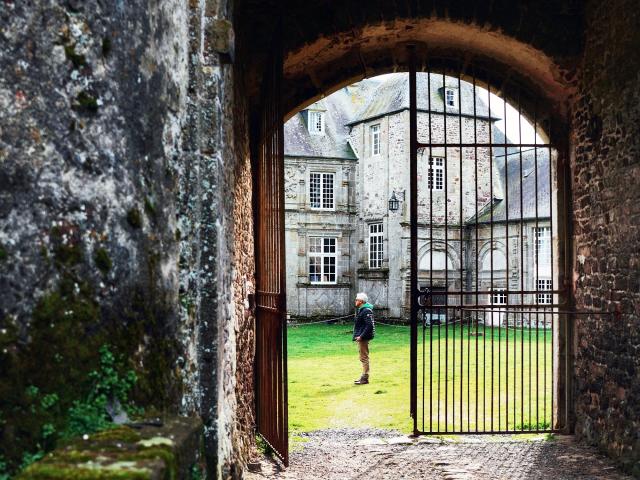 Visit Chateau Chanteloup 01