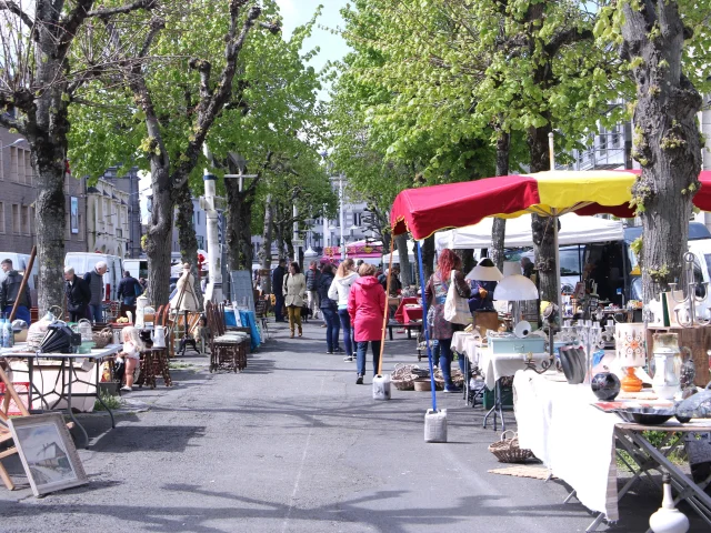 vide-Greniers Brocante à Granville