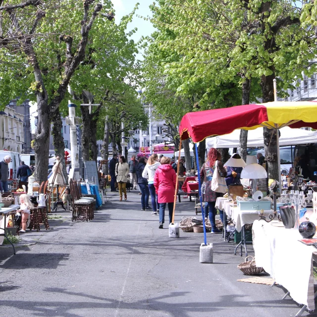 vide-Greniers Brocante à Granville