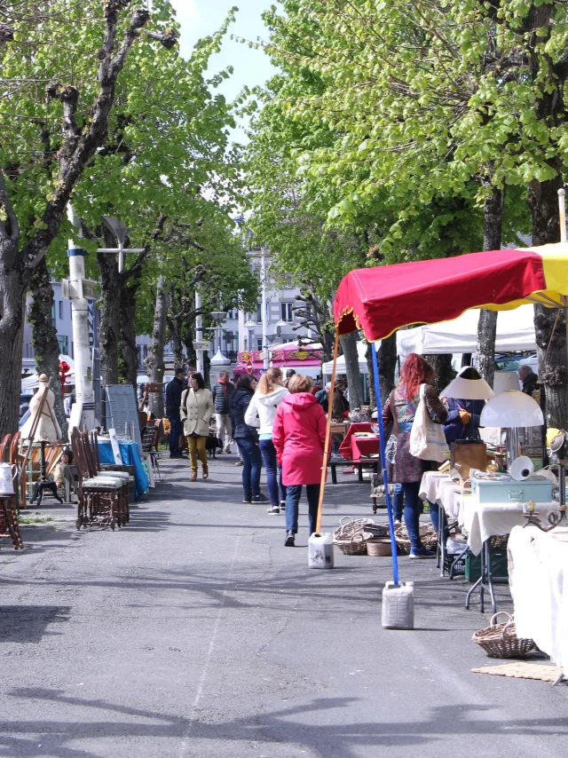 vide-Greniers Brocante à Granville