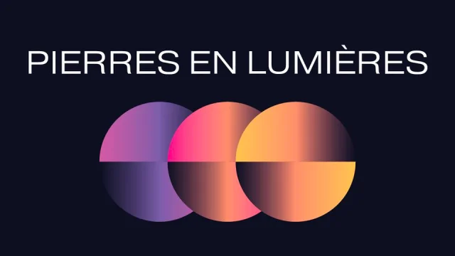 Logo Pierres En Lumieres