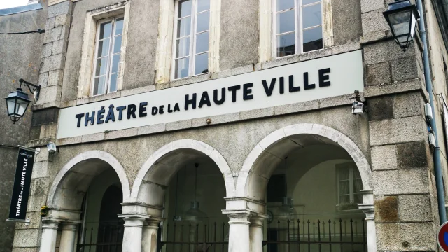 Theatre De La Haute Ville De Granville Credit Otgtm Estelle Cohier 34713