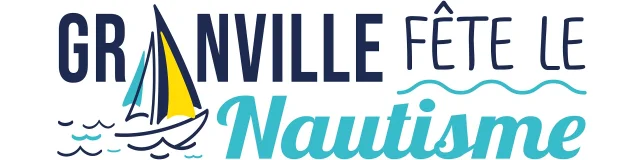 Logo Granville fête le Nautisme