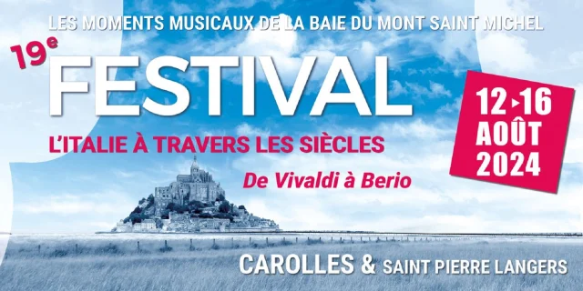 Bandeau Festival Les Moments Musicaux 2024