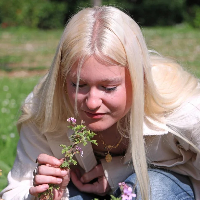 Expérience Anthemis Cosmetique Château de Chanteloup