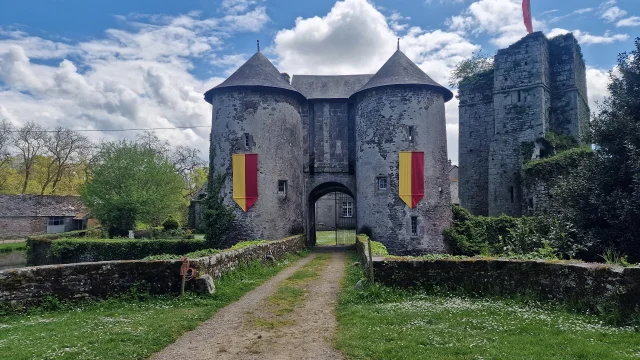 The Game Terre Mer Chateau Chanteloup