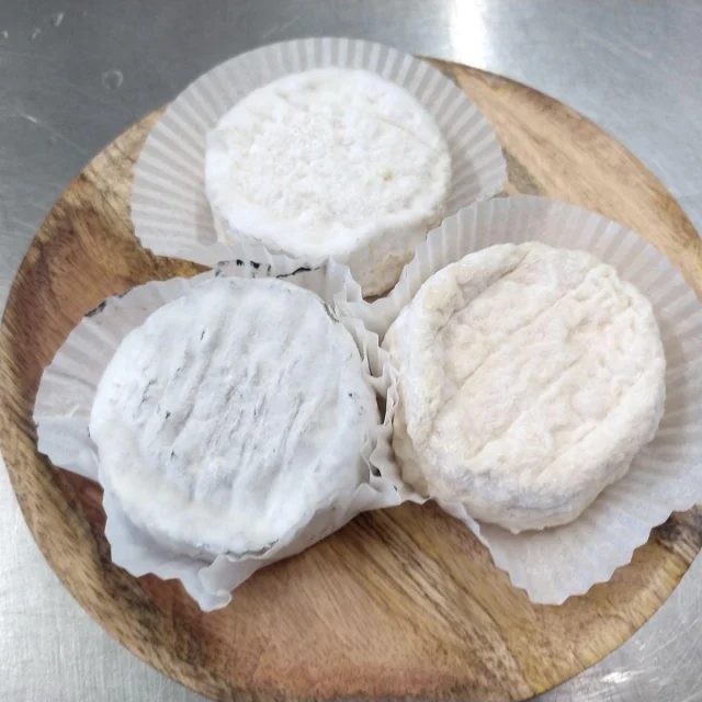 Fromages de chèvre