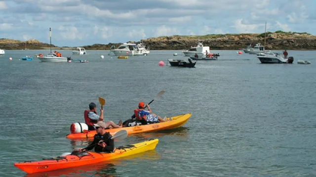 CANOE CLUB AVRANCHES CHAUSEY