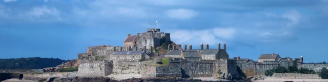 Elizabeth Castle - Jersey