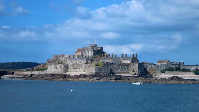 Elizabeth Castle - Jersey