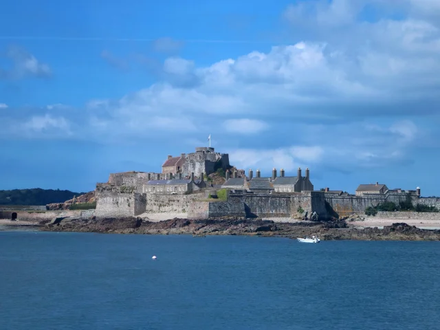 Elizabeth Castle - Jersey