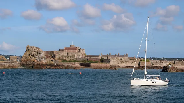 Elizabeth Castle - Jersey